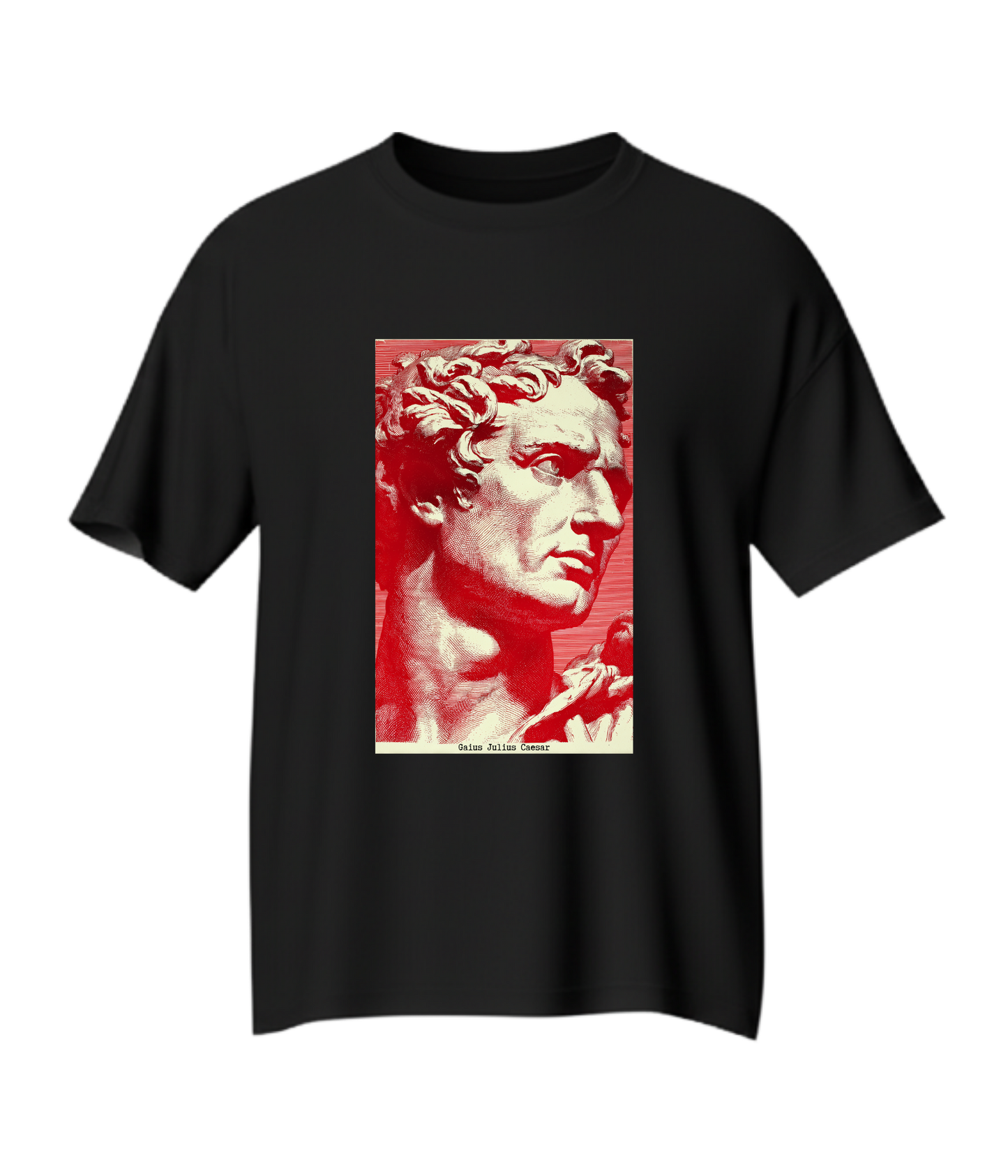 Gaius Julius Caesar portre - 49