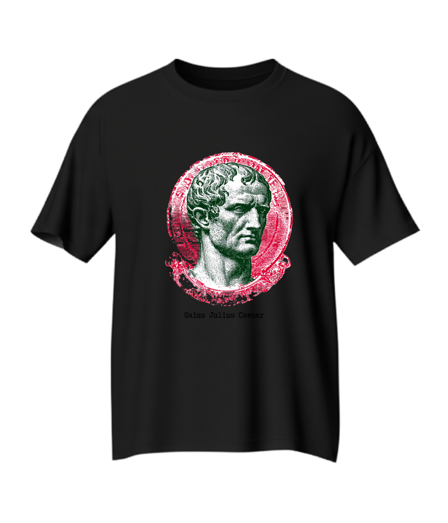 Gaius Julius Caesar portre - 52