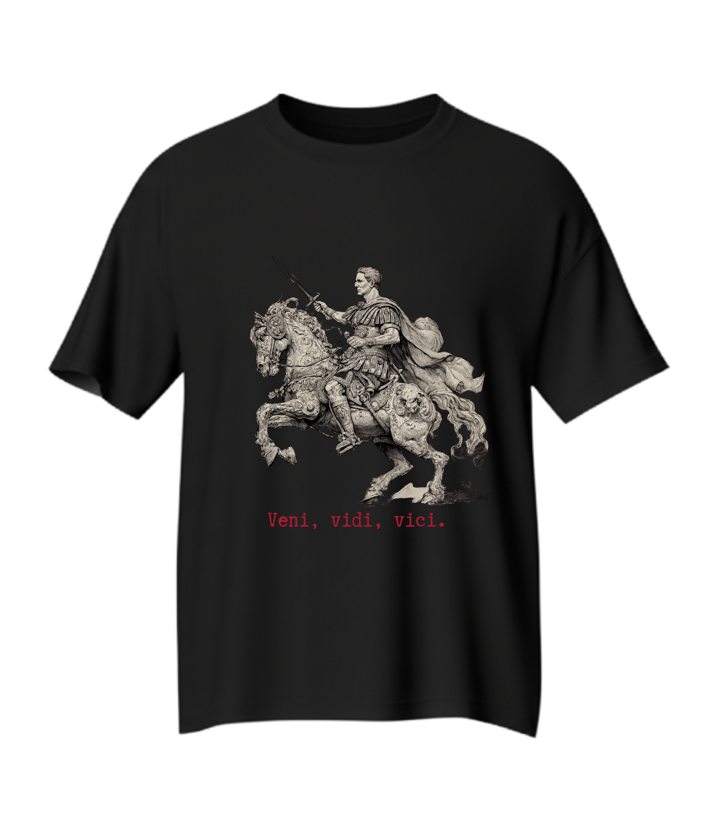 Veni, Vidi, Vici, Gaius Julius Caesar - 56