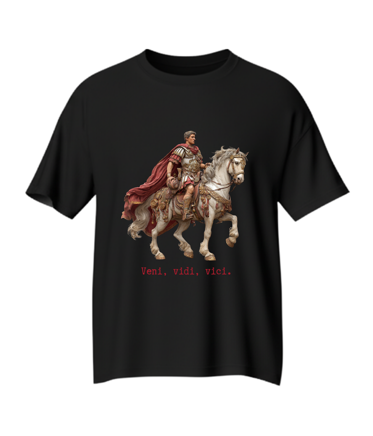 Veni, Vidi, Vici, Gaius Julius Caesar - 57