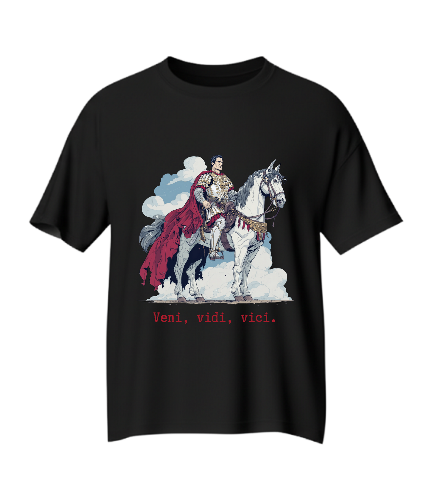 Veni, Vidi, Vici, Gaius Julius Caesar - 61