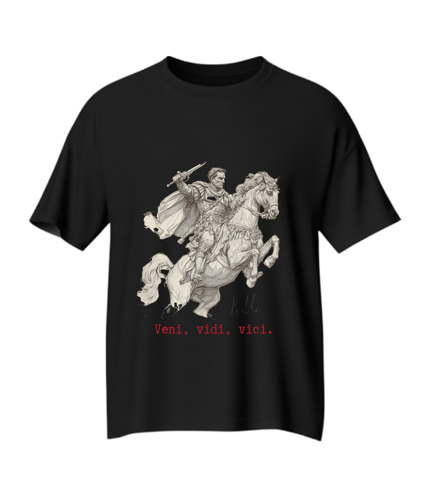 Veni, Vidi, Vici, Gaius Julius Caesar - 62