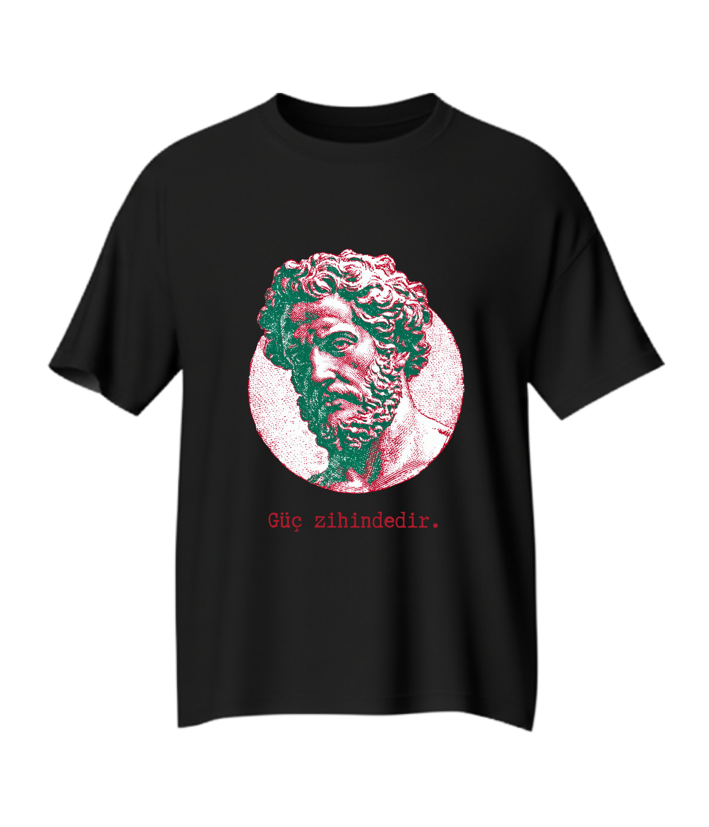 Güç zihindedir. - Marcus Aurelius - 63