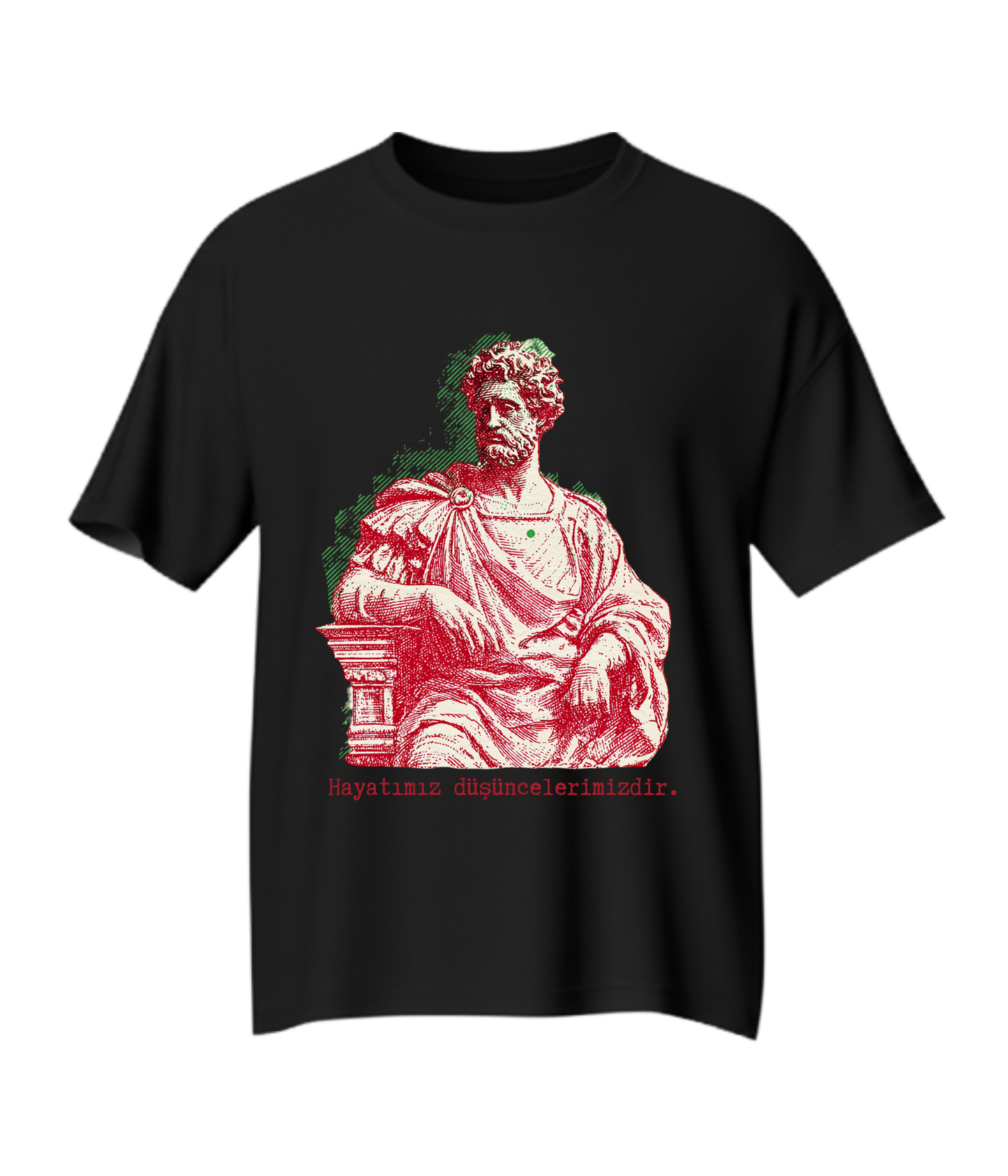 Hayatımız düşüncelerimizdir. - Marcus Aurelius - 64