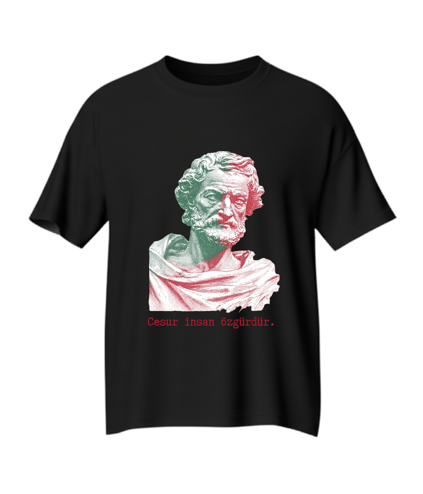 Cesur insan özgürdür. - Seneca - 69