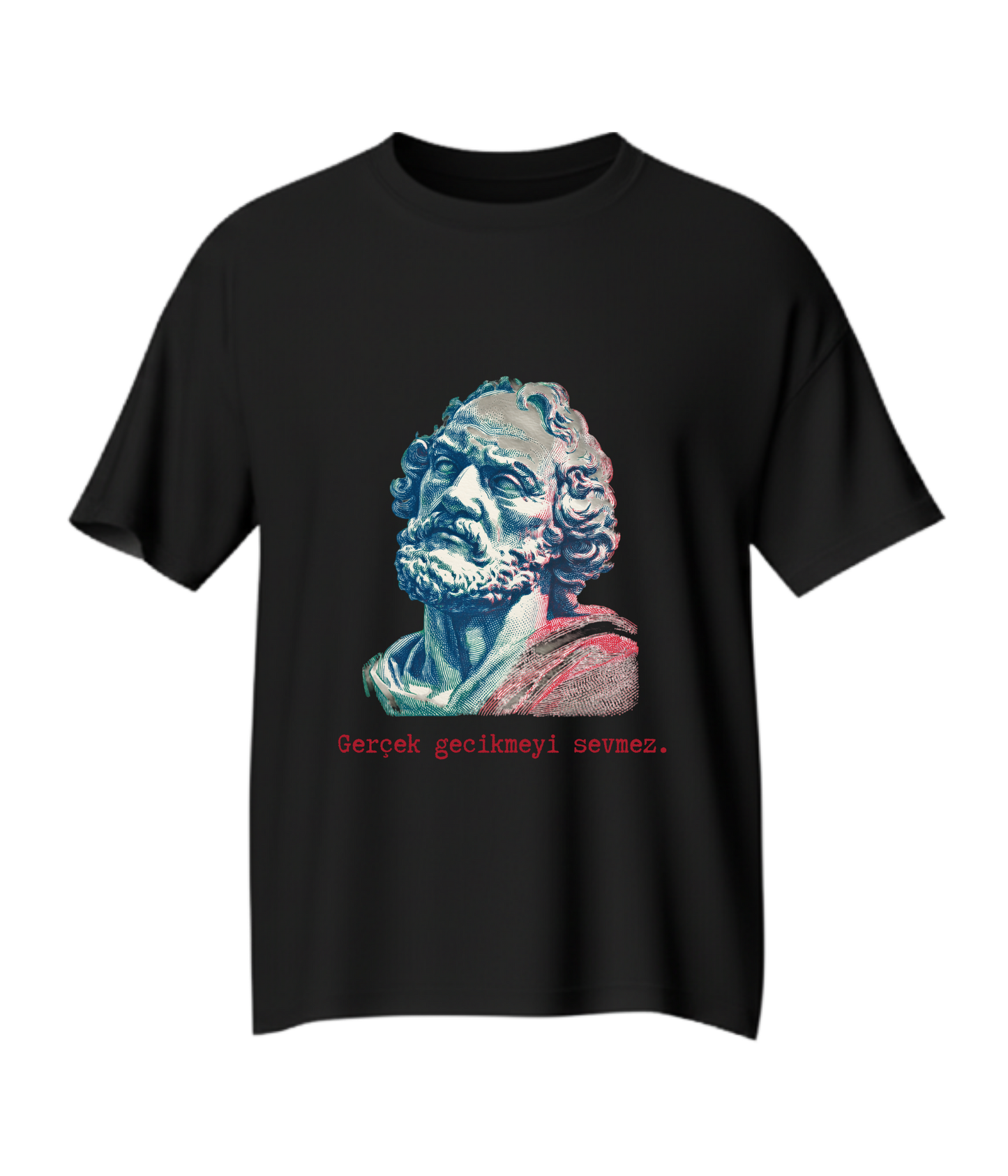 Gerçek gecikmeyi sevmez - Seneca - 70