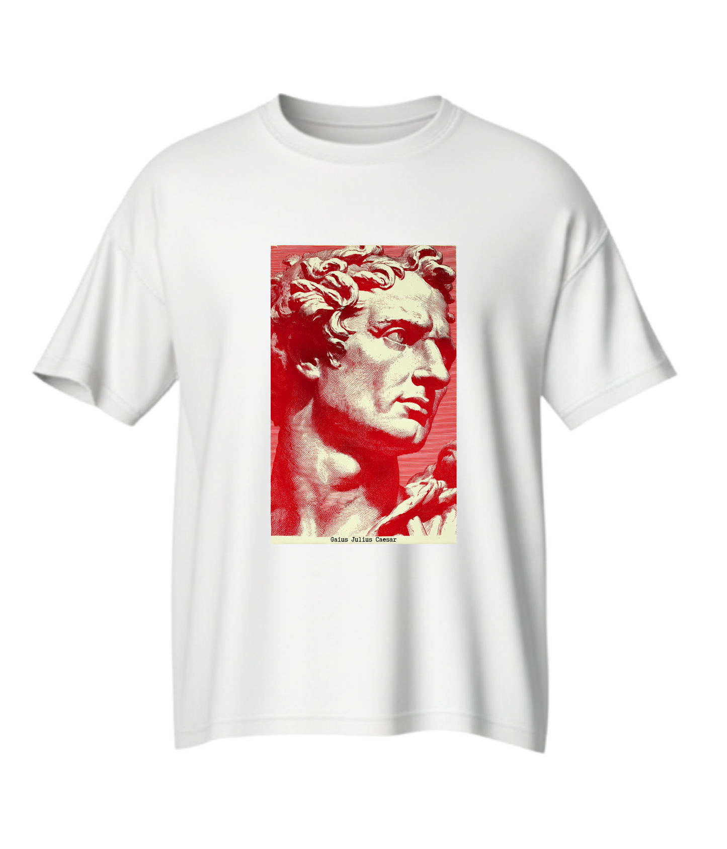 Gaius Julius Caesar portre - 49