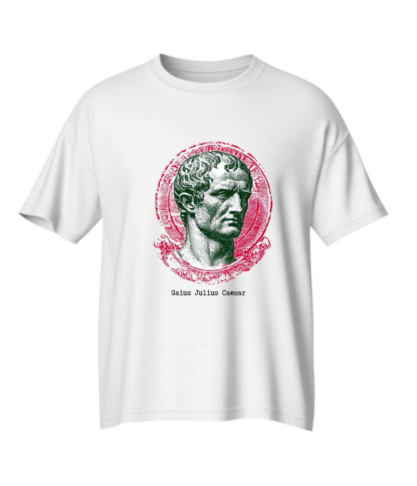 Gaius Julius Caesar portre - 52