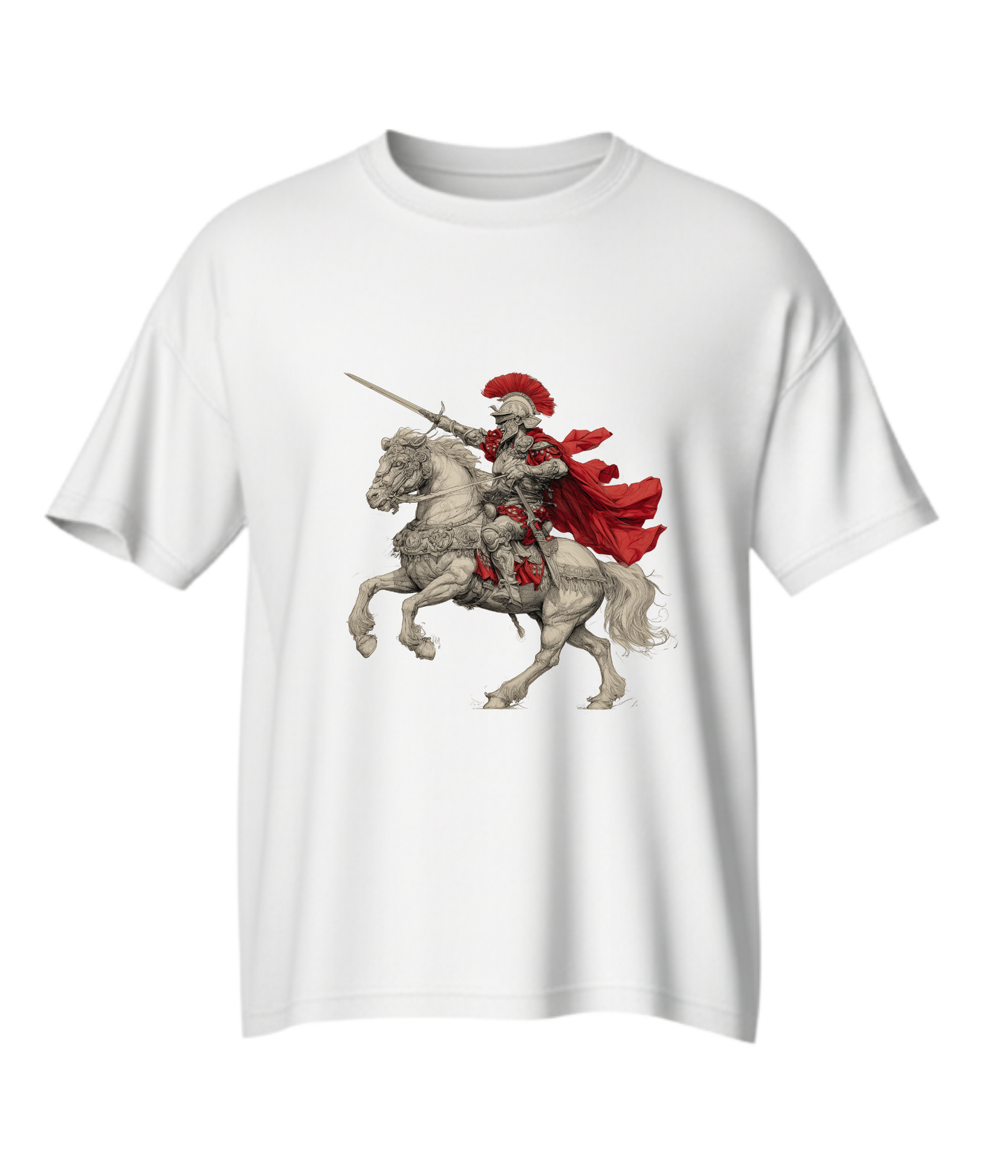 Roma zırhlı süvarisi - 54