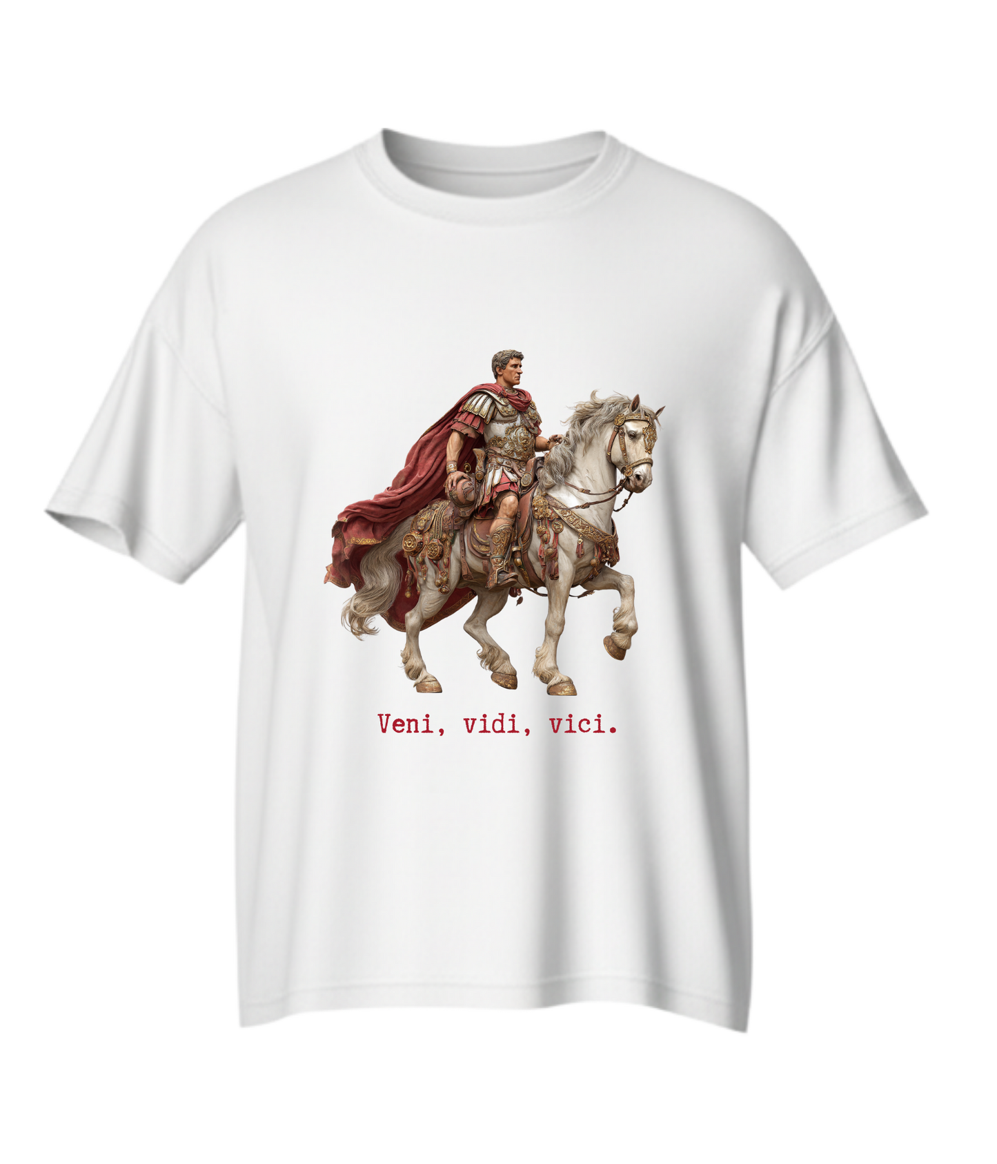Veni, Vidi, Vici, Gaius Julius Caesar - 57