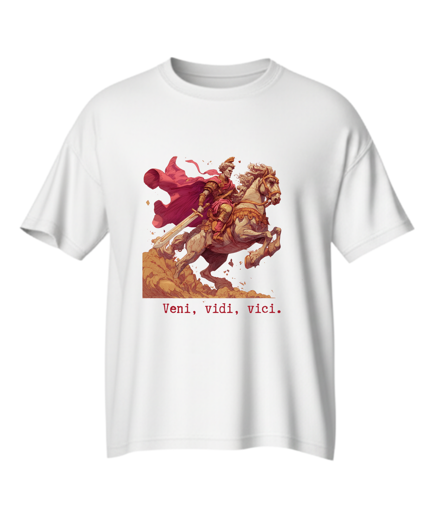 Veni, Vidi, Vici, Gaius Julius Caesar - 60
