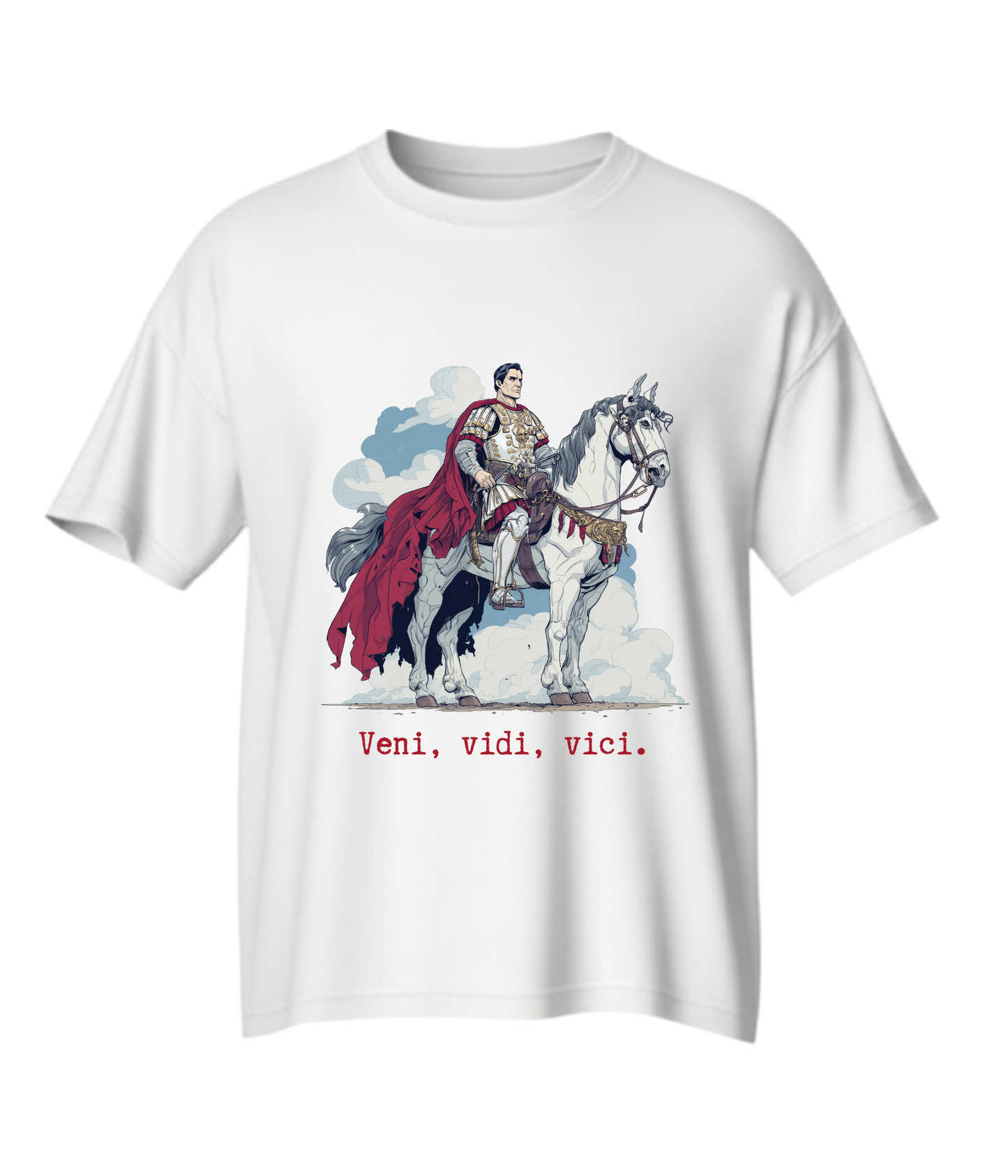 Veni, Vidi, Vici, Gaius Julius Caesar - 61