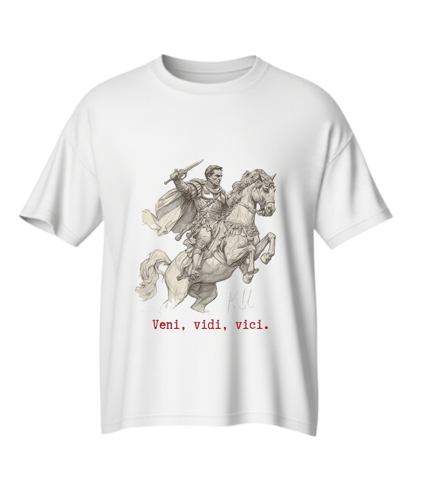Veni, Vidi, Vici, Gaius Julius Caesar - 62