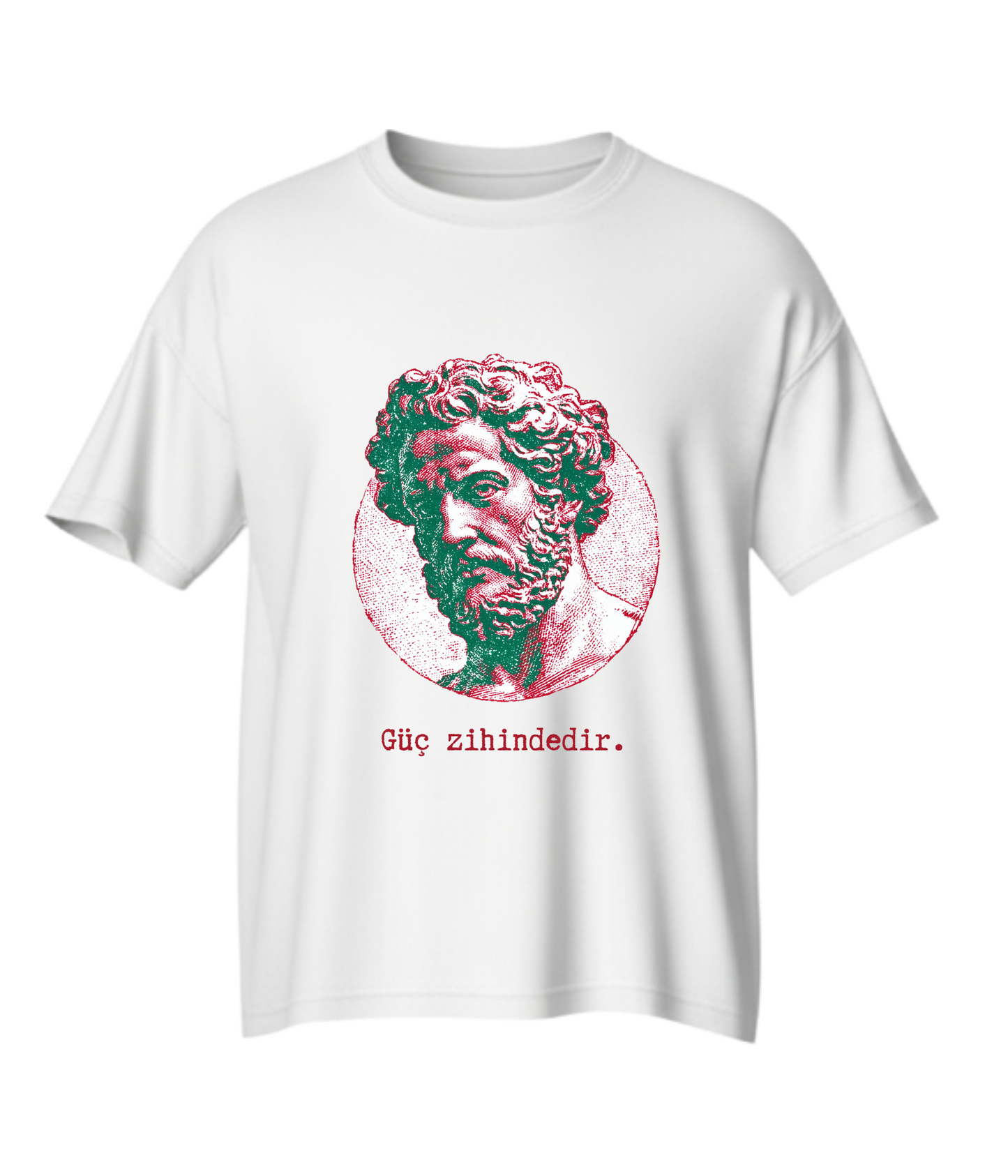 Güç zihindedir. - Marcus Aurelius - 63