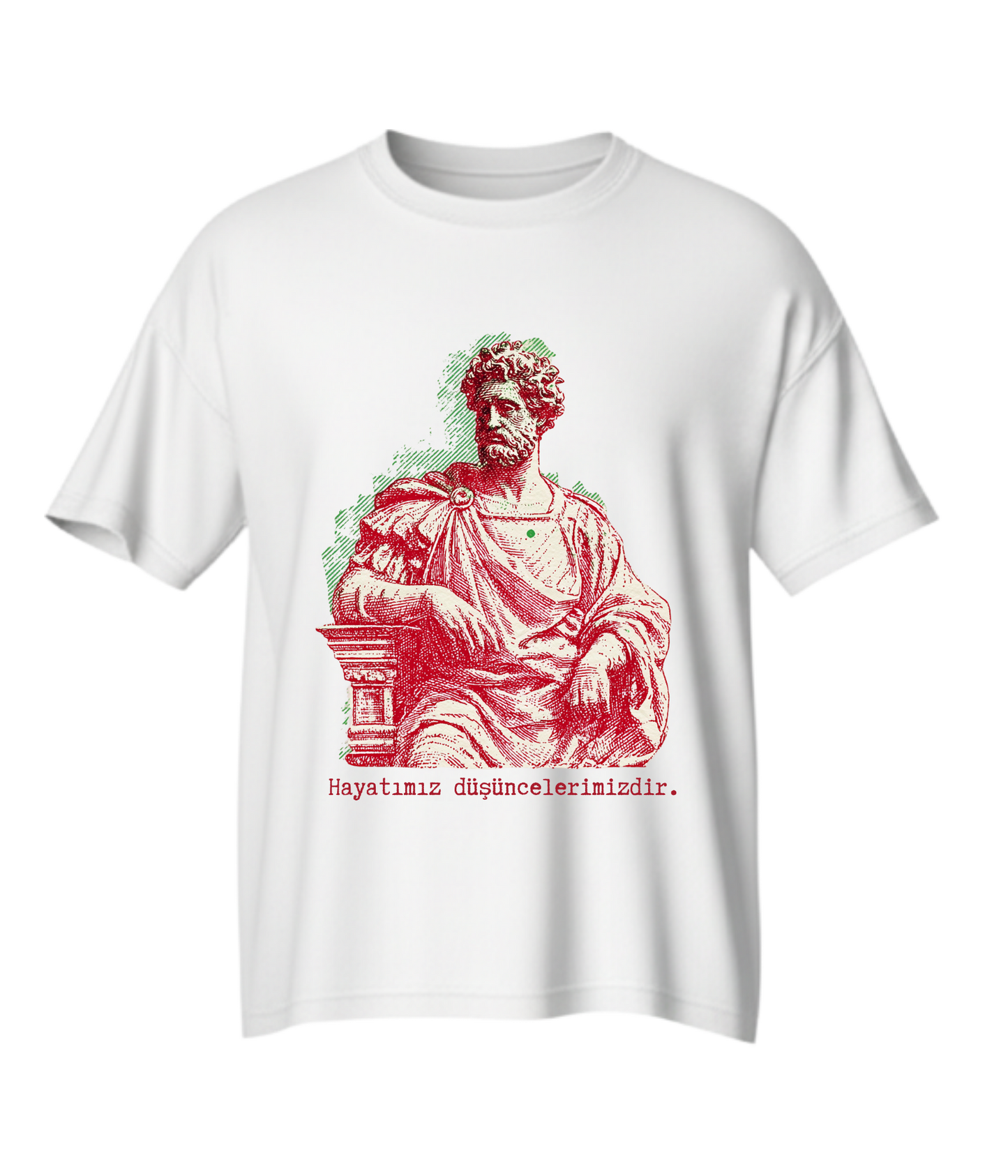 Hayatımız düşüncelerimizdir. - Marcus Aurelius - 64