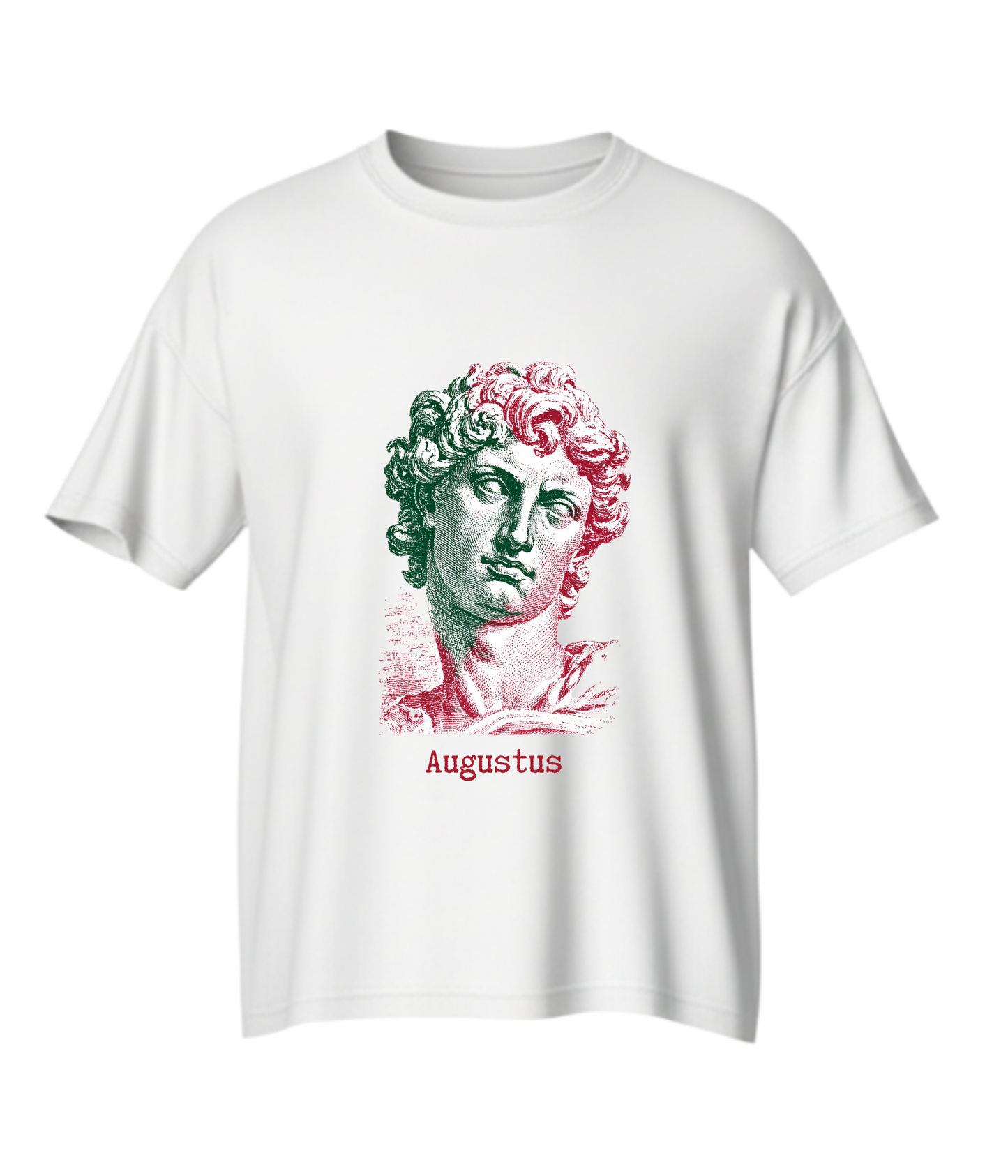 1. Roma İmparatoru Augustus - 66