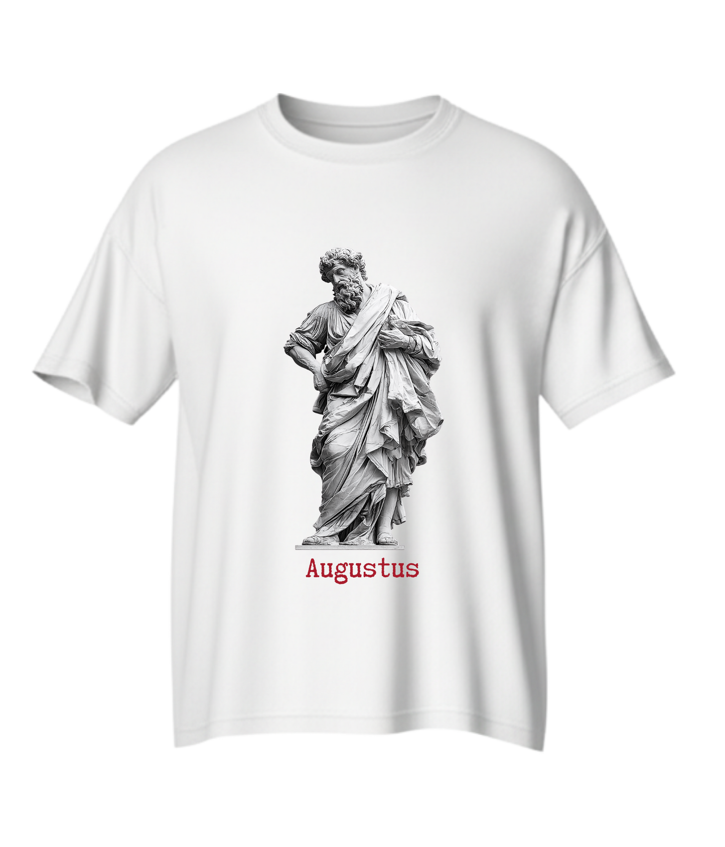 1. Roma İmparatoru Augustus - 68