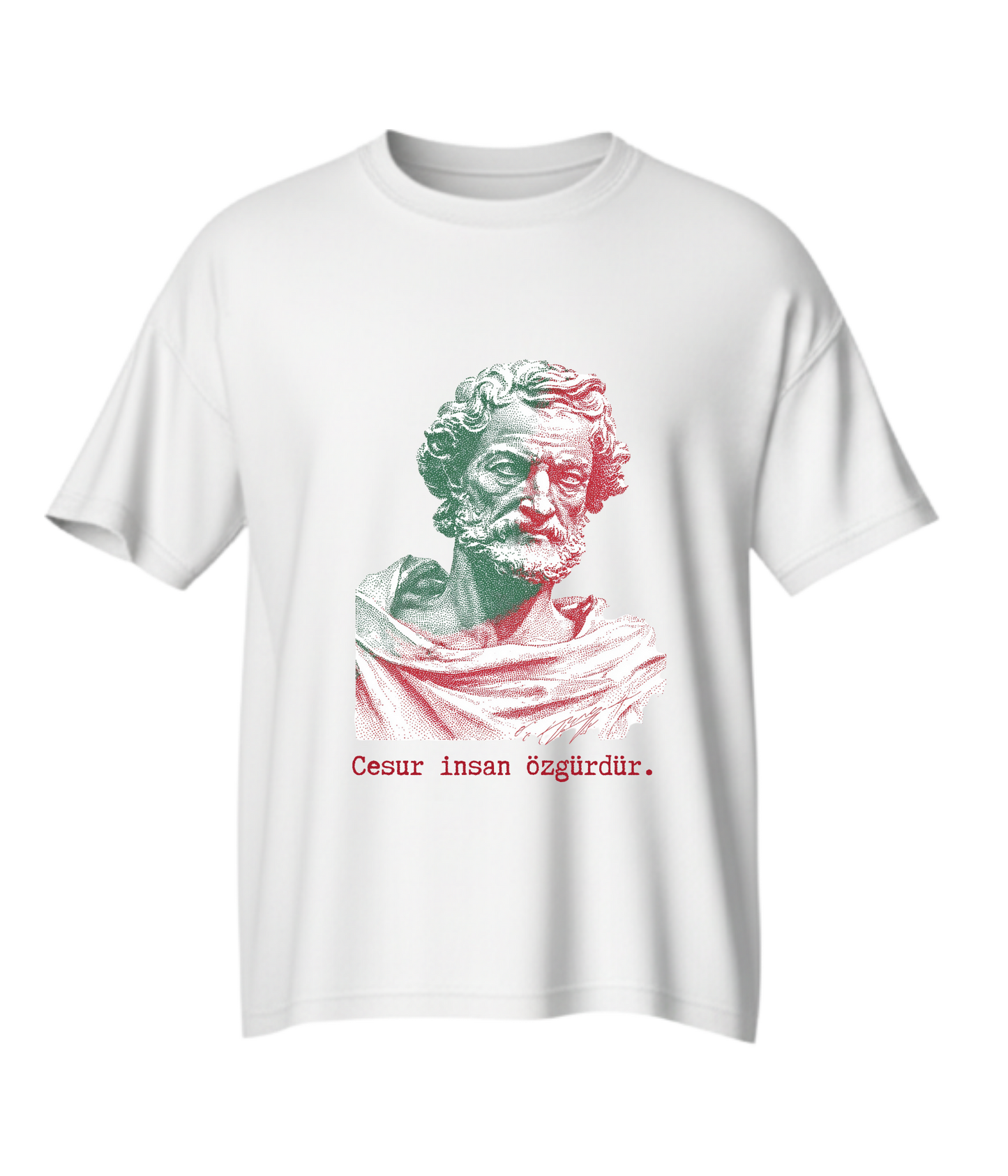 Cesur insan özgürdür. - Seneca - 69