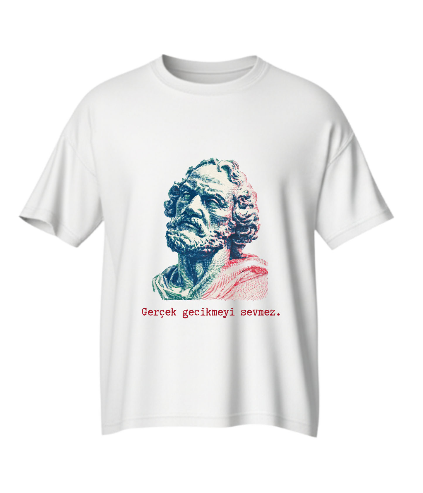 Gerçek gecikmeyi sevmez - Seneca - 70