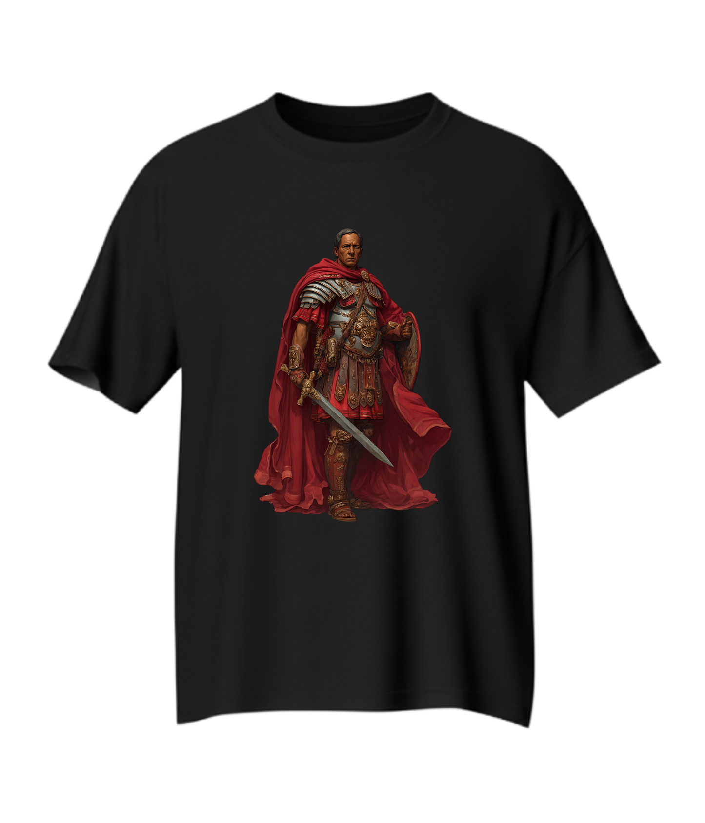 Gaius Julius Caesar - 24