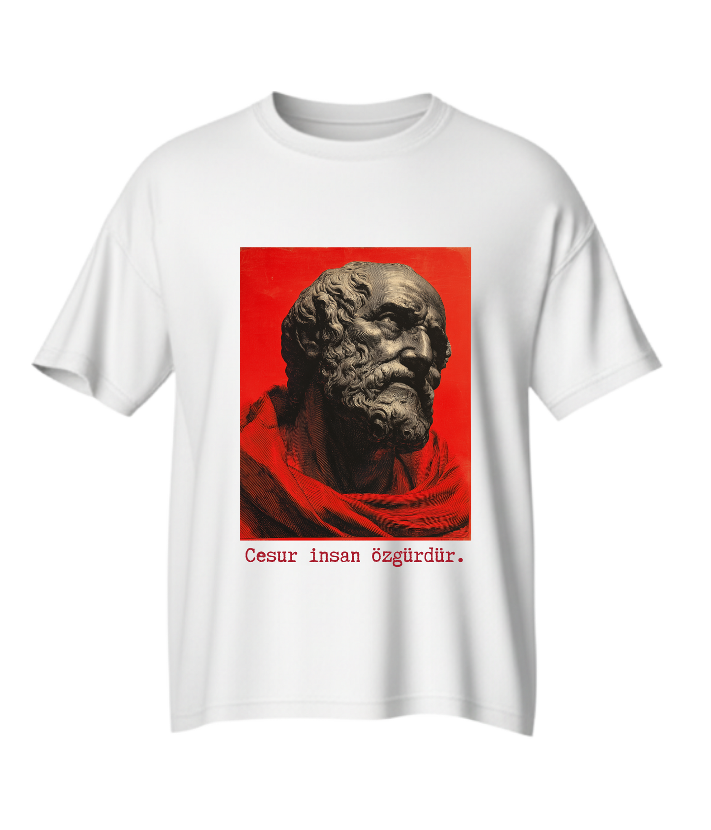 Cesur insan özgürdür - Seneca - 72