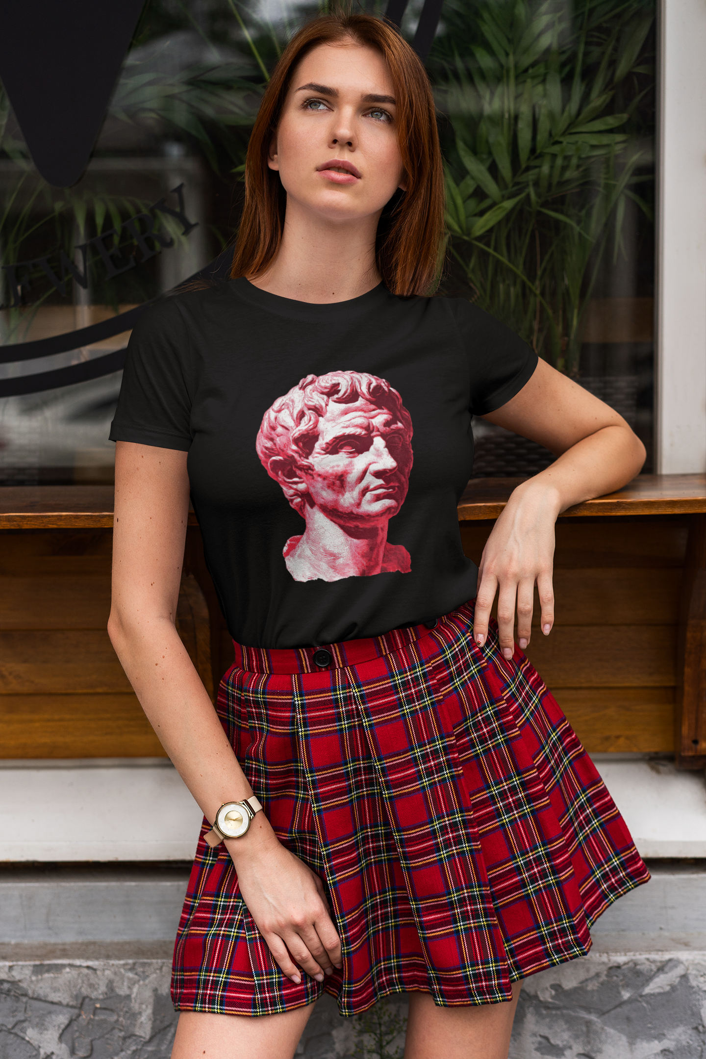 Gaius Julius Caesar portre - 51