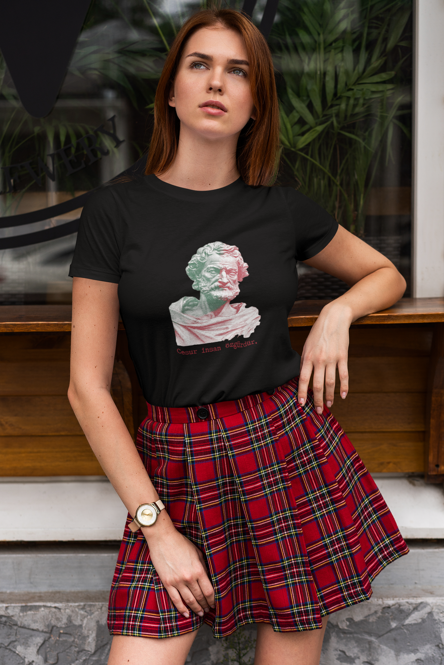 Cesur insan özgürdür. - Seneca - 69