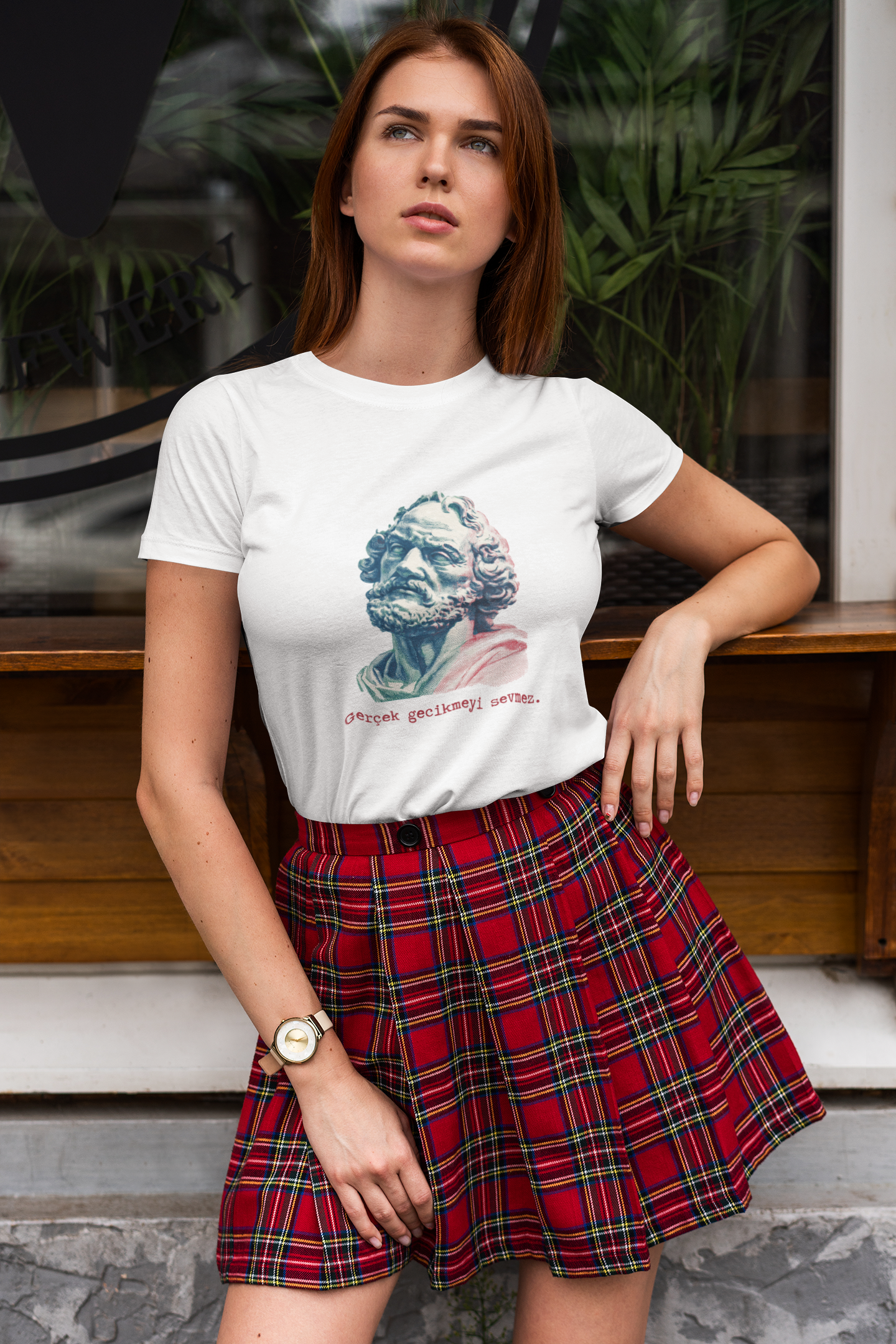 Gerçek gecikmeyi sevmez - Seneca - 70