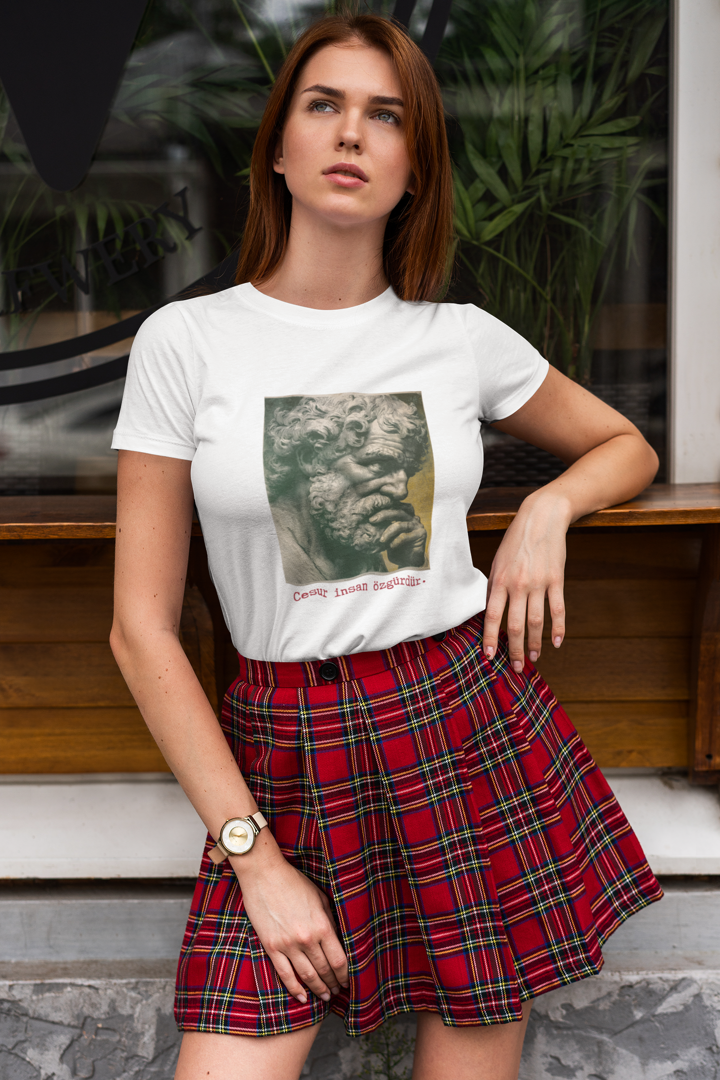 Cesur insan özgürdür - Seneca - 71