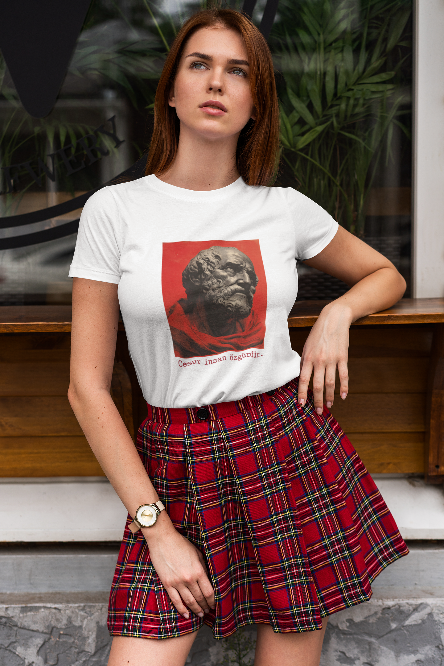 Cesur insan özgürdür - Seneca - 72