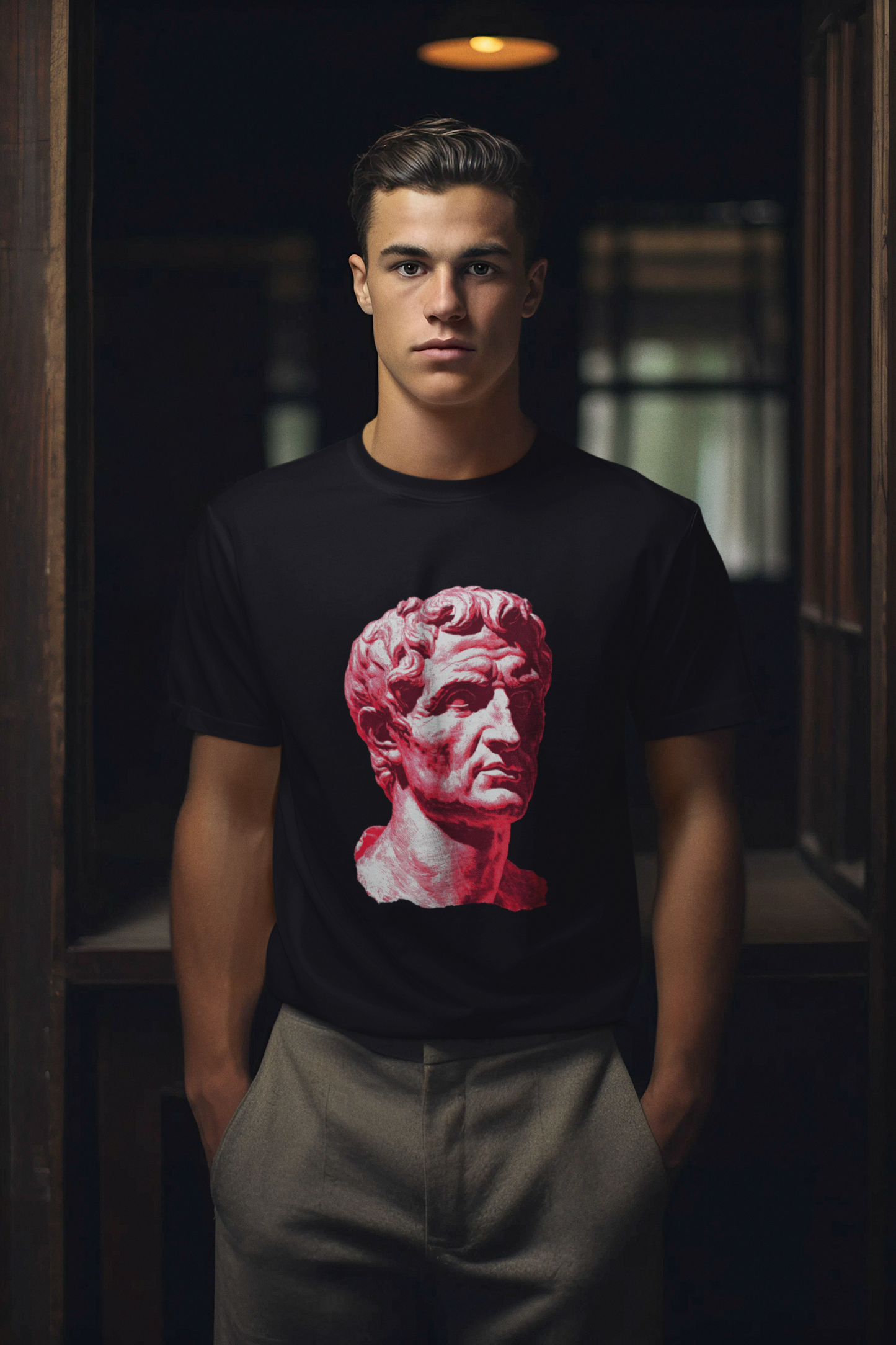 Gaius Julius Caesar portre - 51