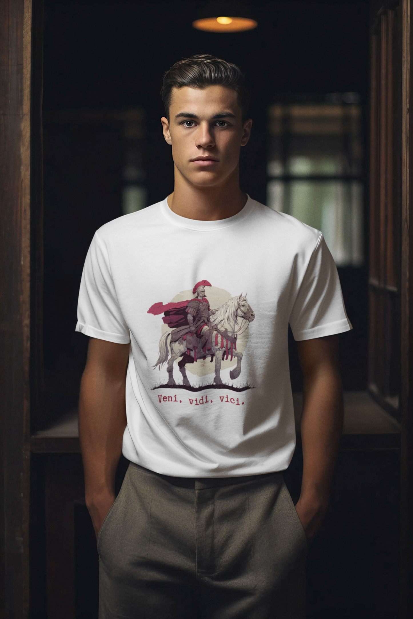 Veni, Vidi, Vici, Gaius Julius Caesar - 59