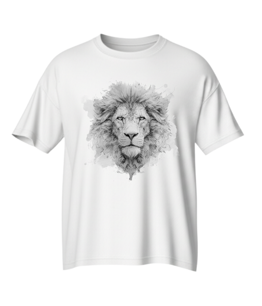 Aslan portre - 16