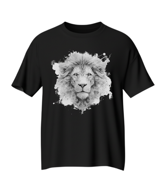Aslan portre - 16