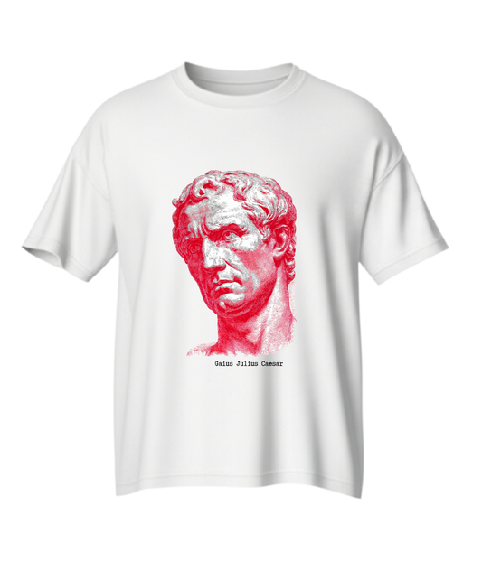 Gaius Julius Caesar portre - 50