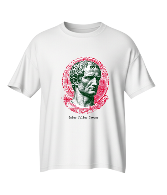 Gaius Julius Caesar portre - 52