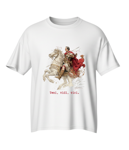 Veni, Vidi, Vici, Gaius Julius Caesar - 55