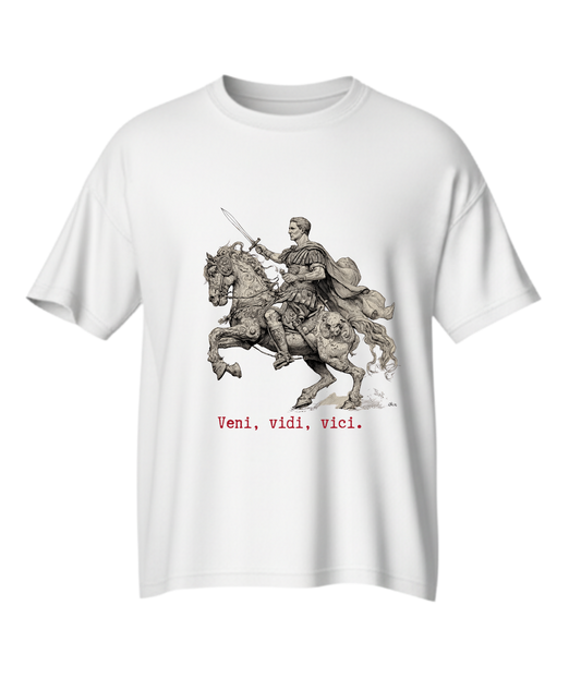 Veni, Vidi, Vici, Gaius Julius Caesar - 56