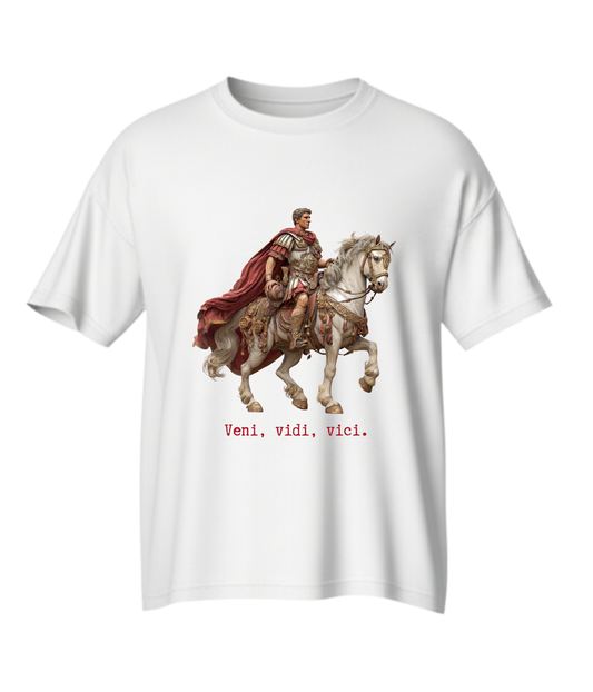 Veni, Vidi, Vici, Gaius Julius Caesar - 57
