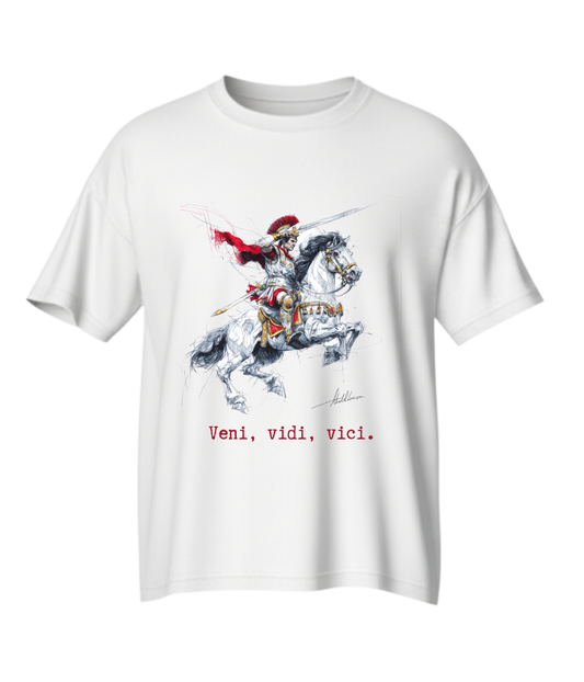 Veni, Vidi, Vici, Gaius Julius Caesar - 58