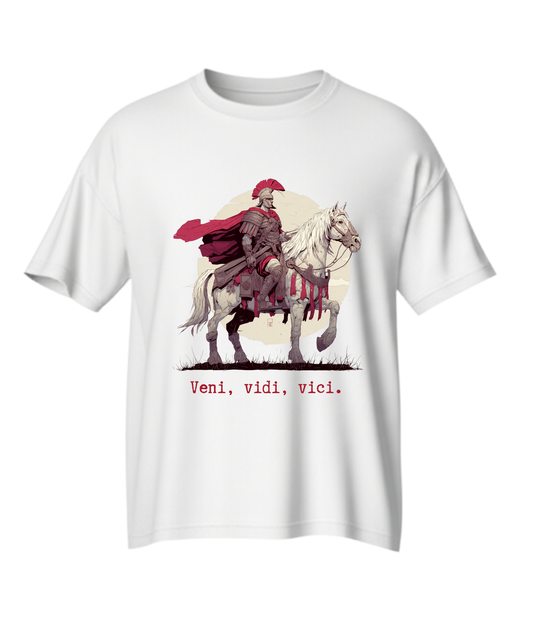 Veni, Vidi, Vici, Gaius Julius Caesar - 59
