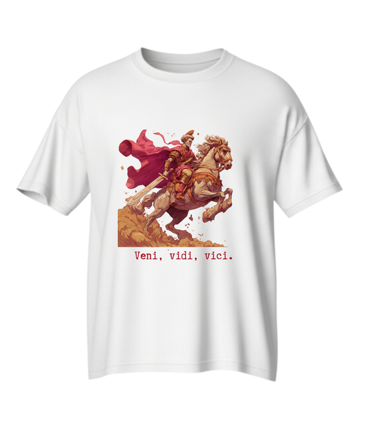 Veni, Vidi, Vici, Gaius Julius Caesar - 60