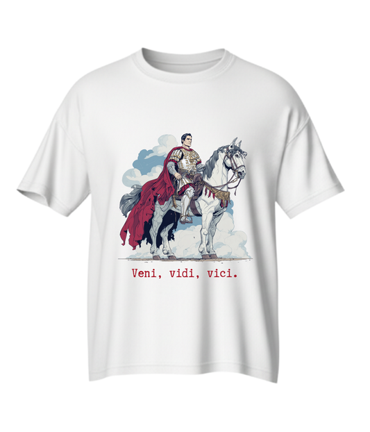 Veni, Vidi, Vici, Gaius Julius Caesar - 61