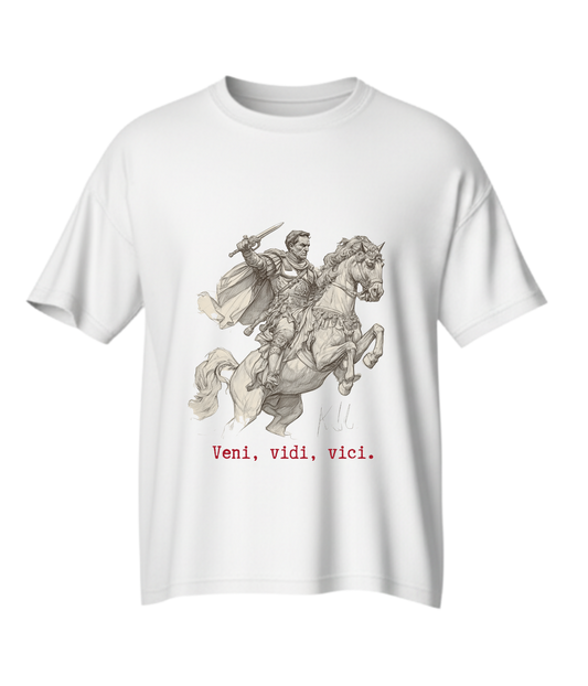 Veni, Vidi, Vici, Gaius Julius Caesar - 62