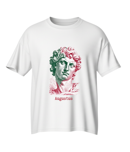 1. Roma İmparatoru Augustus - 66