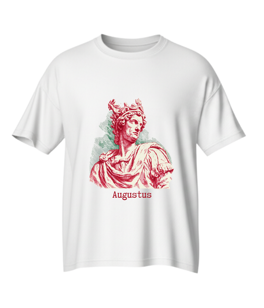 1. Roma İmparatoru Augustus - 67