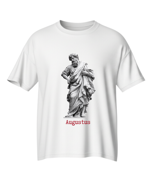1. Roma İmparatoru Augustus - 68