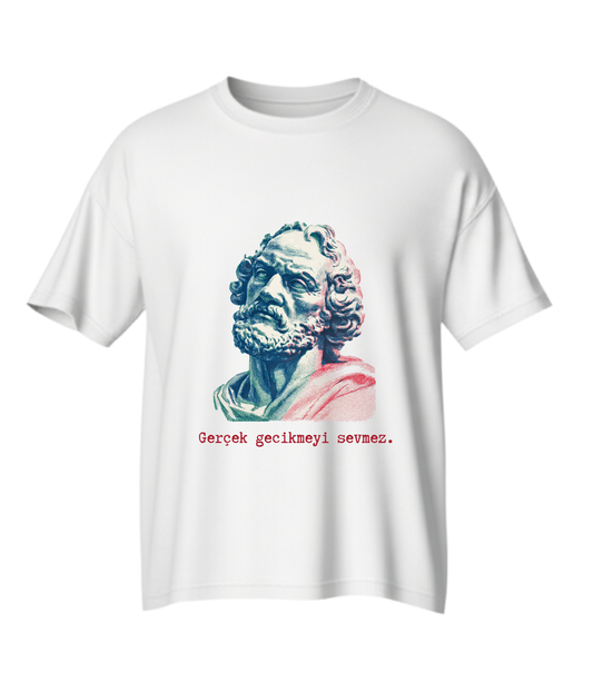 Gerçek gecikmeyi sevmez - Seneca - 70